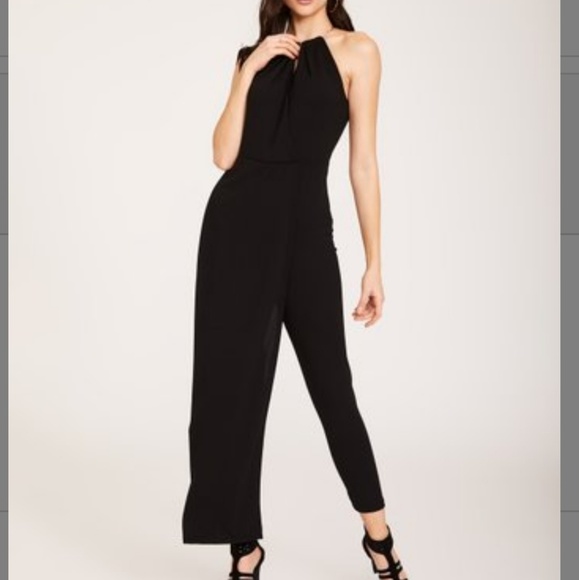 Keep Kool Other - KeepKool asymmetrical halter jumpsuit
